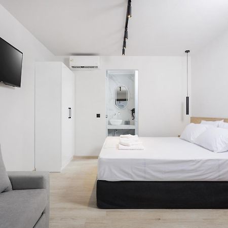 Rigas Boutique Rooms Pefkochori Exterior photo