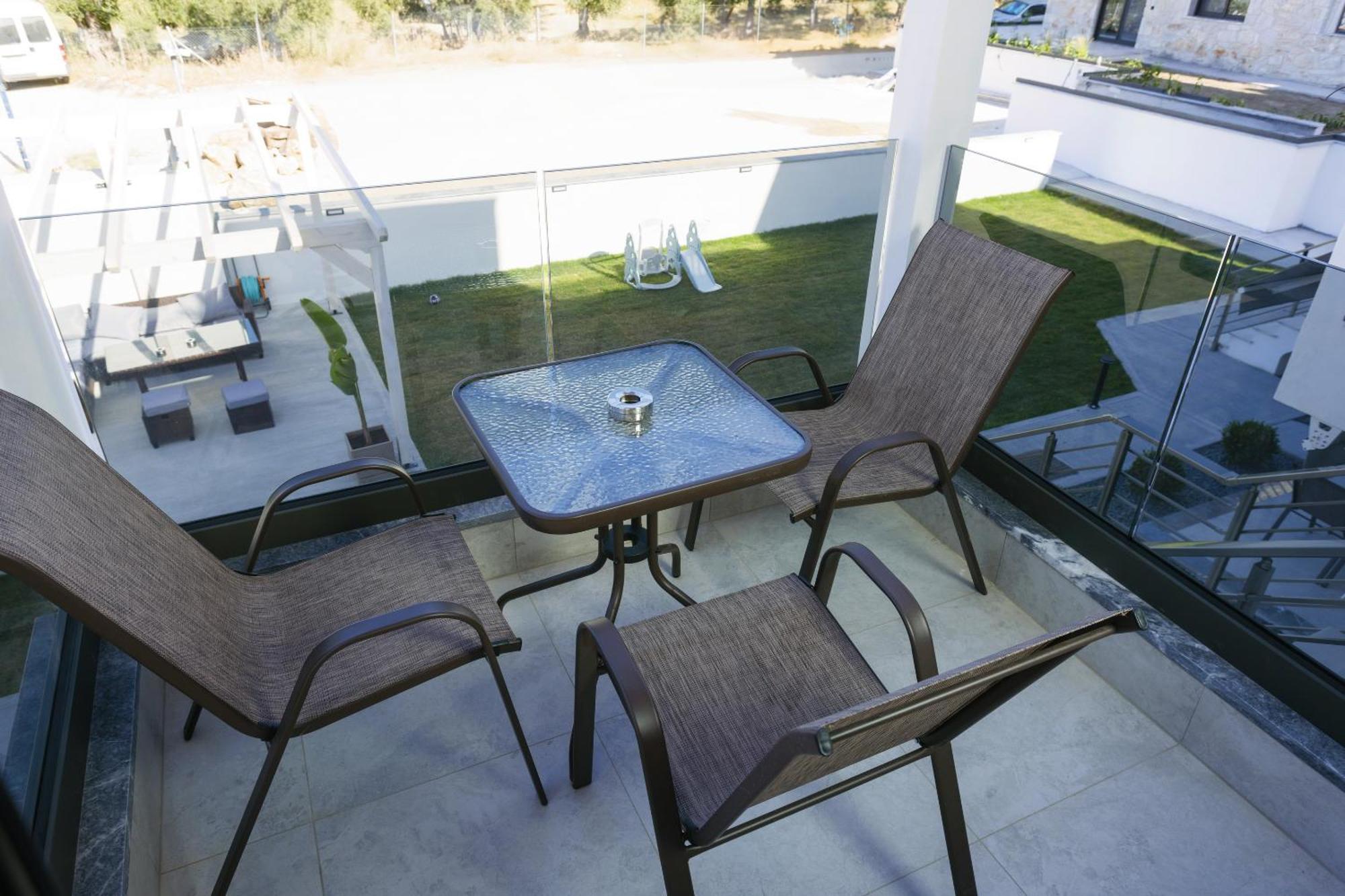 Rigas Boutique Rooms Pefkochori Exterior photo